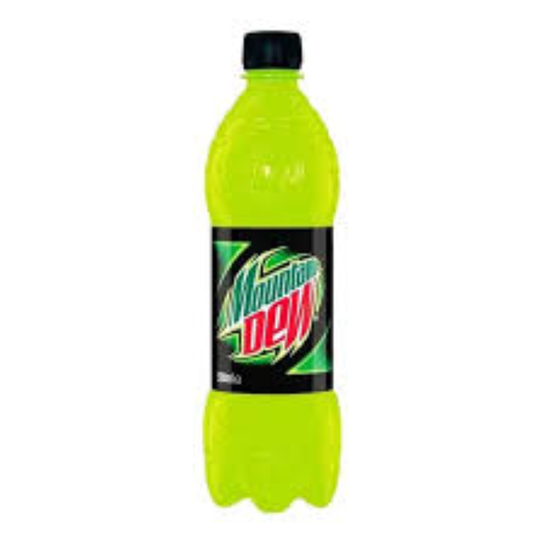 MOUNTAIN DEW 500ML